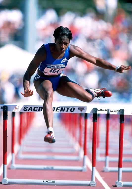 Key Components: 100m Hurdles Start and Acceleration Preparation for Take-Off Take-Off