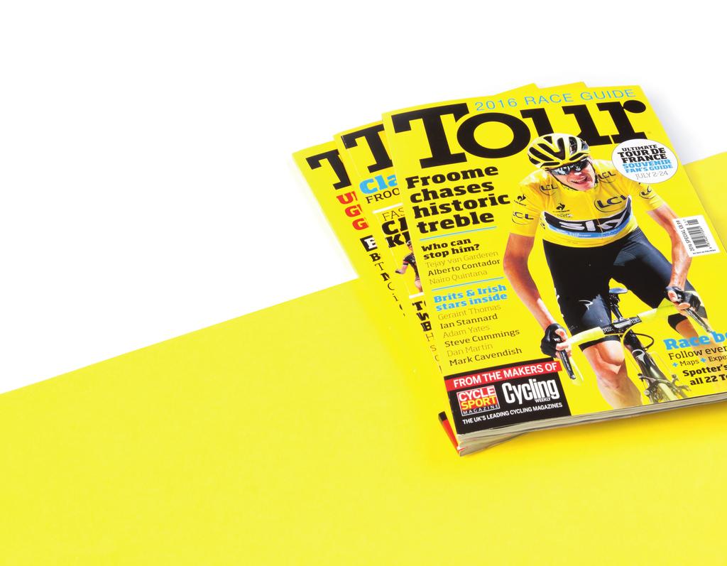 Tour The ultimate fan s guide to the greatest cycle race Tour magazine is the UK s number