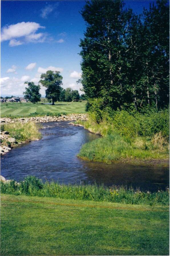 10th Anniversary Bonus Pack With purchase of Single or Couples 2004 Season Pass 2 rounds of 9 holes for a guest 2 9 hole power carts Bridger Creek Golf Course 2710 McIlhattan Road Bozeman, Montana