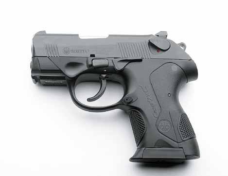 PX4 Storm SubCompact emphasizes maximum firepower in an ergonomic package, providing full grip that ensures control and accurate shot placement.