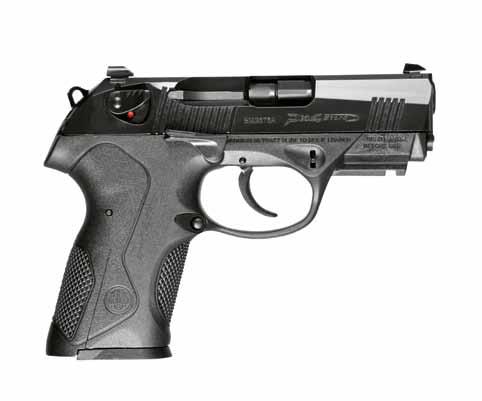 Px4 Storm Compact High performance, rotating barrel and high capacity in a compact design.