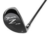Z H5 HYBRID LAUNCH: HIGH I SPIN: LOW- PLAYER TYPE: ALL-ABILITY Srixon Z H5 hybrids feature redesigned shapes for smoother turf interaction and a more confident look at address.