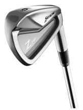 Z 75 IRONS TOUR V.T. SOLE TUNGSTEN WEIGHT (3-6 ONLY) LAUNCH: I PLAYER TYPE: TOUR Experience the ultimate in ball-striking with Srixon Z 75 irons.