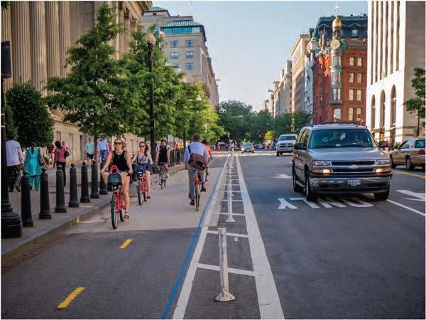 Complete Streets Policy Standard Bike Lane Current city bicycle mode