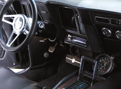 Many PAS readers like to customize all aspects of their vehicle, including car audio and