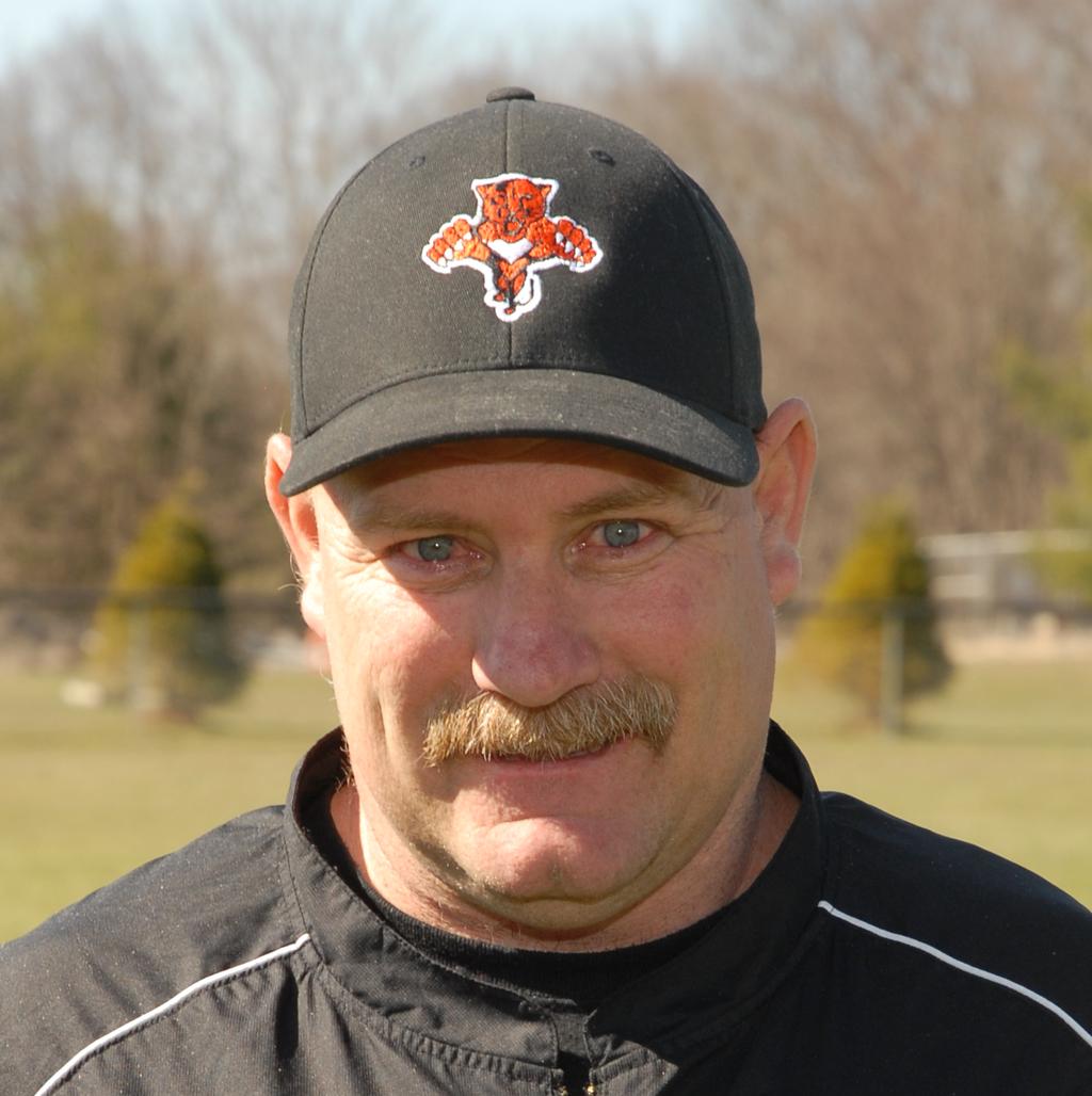 Danny Miller Head Baseball Manager Danny has been a part of the New Lexington Baseball program for the several years.