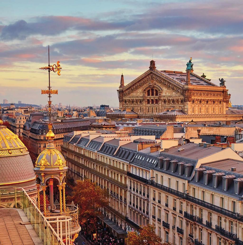 BIENVENUE Paris opens its doors to