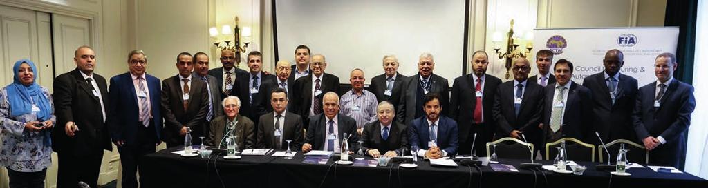 LICENSED FOR PROGRESS AND FOR IMPROVED CHILD SAFETY Today s meeting of Arab Council for Touring and Automobile Clubs heard how the region has made significant progress in a number of areas in 2017,
