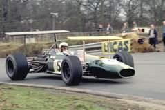 The remarkable Sir Jack Brabham lived a life most would not dream possible.