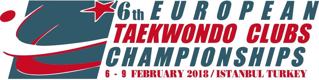 6th EUROPEAN CLUBS TAEKWONDO