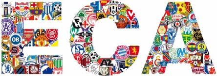 The organisation 201 clubs from all 53 UEFA Federations 103 ordinary and 98 associated members All participants of