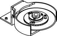 659075, Class I 659076, Class II 659077, Class III Bench Fixture Mount the Tidland bench fixture at any angle to make safe and easy off-machine blade changes and adjustments.