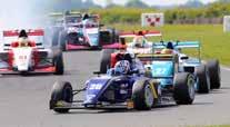 The British F3 championship office is based at Bedford Autodrome, the home of MSV s PalmerSport corporate driving event, widely regarded as the best of its kind in the world.