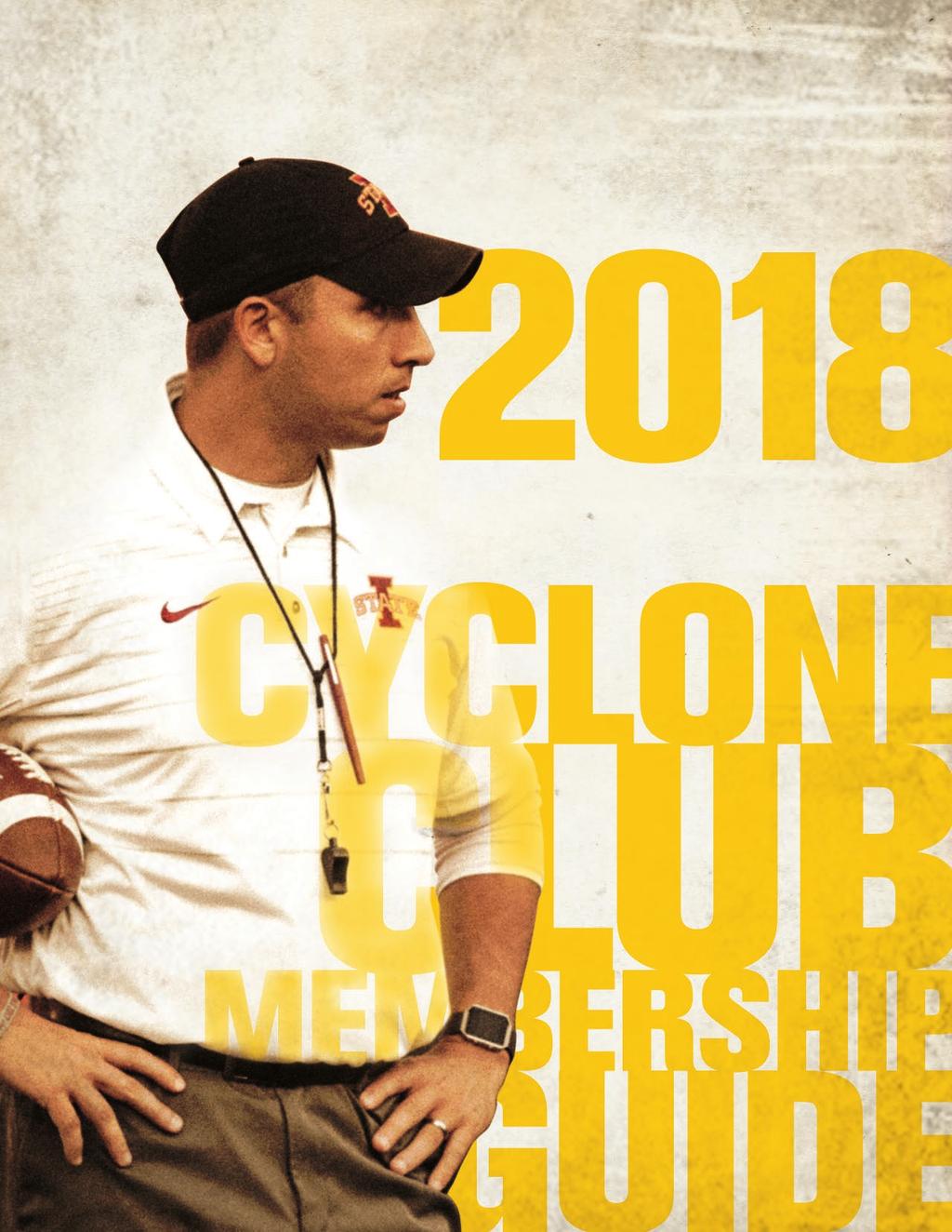 ENGAGE INVEST ACHIEVE CYCLONE CLUB MEMBERSHIP GUIDE > > > > > > > > > > > > > > > > > > > > > >