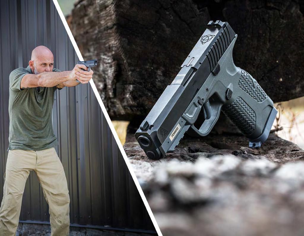 united states Rob Pincus Everyday Ready. Protect What You Love. When it comes to concealed carry, the dependability factor is paramount for Avidity Arms.