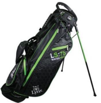 00 Parallax Max Stand Bag 9" Green, Orange or Red Fr.
