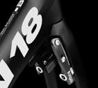 Innovative AFS GEOMETRY with a BB-Drop of 75mm (lower bottom bracket and shorter headtube) Benefits: AFS geometry ensures an easy, accurate fit & best possible position for people of all shapes and