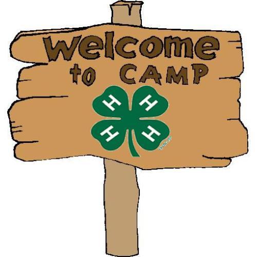 Can Clover Kids Go To Camp? YES!! The Bell County 4-H Clover Kids Camp is in June.
