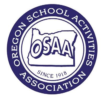 2017 2018 Oregon School Activities Association Dance/Drill Handbook Peter Weber, Publisher Kyle Stanfield, Editor Published by OREGON SCHOOL ACTIVITIES ASSOCIATION 25200 SW Parkway, Suite 1