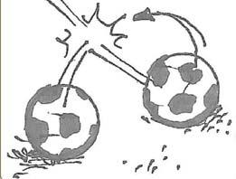 Without any penalty, we can place the ball on the nearest point which is not closer to the hole but where the disturbing effect is ) Ball deterred by the ball marker In case the ball is deterred by
