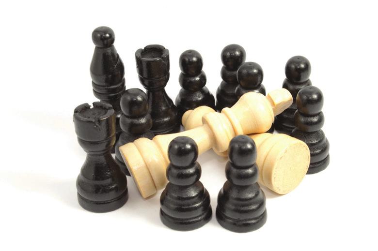 CHESS Chess 6-1Y Great activity for cognitive development! Beginners will learn rules of the game and basic strategies.
