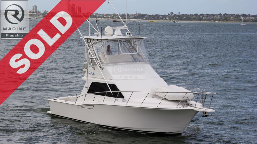 Cabo 35 $449,500 Specifications