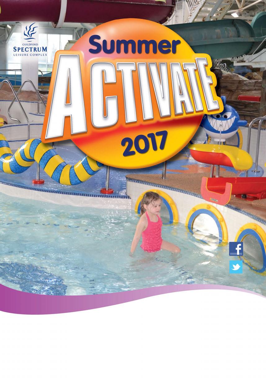 Book Leisure Pool, Skating & Bowling tickets online - see inside for details COURSES & ACTIVITIES FOR