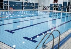 Pool Closures August, September & October 2017 Guildford Spectrum are to undergo refurbishment works to repair and replace parts of the roof, steelwork and drainage over the next few months and a