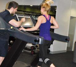 Gym & Spa Getting in shape and feeling fitter and healthier this Summer couldn t be easier!