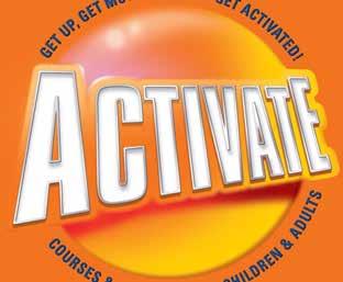 IT S SUMMER AT SPECTRUM AND THINGS ARE REALLY HOTTING UP Summer ARCHERY BADMINTON TRAMPOLINING TENNIS FOOTBALL 2015 & MUCH MORE Activate has the holiday course for you and will ensure you keep on