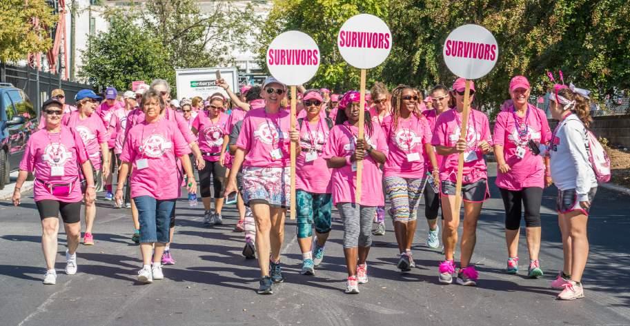The Atlanta 2-Day Walk for Breast Cancer is the flagship event of It s The Journey, Inc. The 2 day, 30 mile event consists of a 20 mile walk on Saturday, and a 10 mile walk on Sunday.