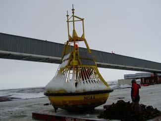 Findings and Conclusions Over 250 moored wave measurement buoys