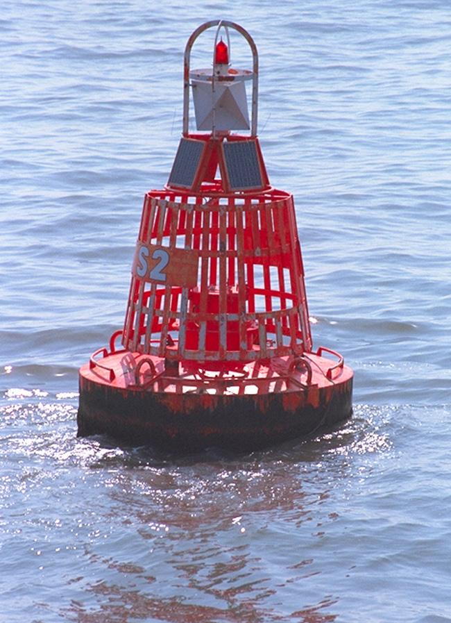 buoy Figure