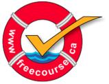 This online study guide has been approved by Transport Canada strictly on the basis that it meets the requirements of the Standard for Pleasure Craft Operator Testing over the Internet (TP 15080E)