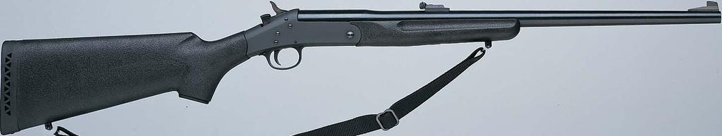 Like all NEF rifles and shotguns, these highdurability, synthetic stock versions incorporate our Transfer Bar System.