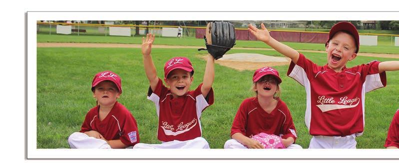 PARENT S GUIDE GAMES AND PRACTICES Little League recommends that leagues hold two Tee Ball Activities (games or practices) per