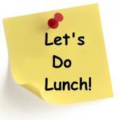 Lunch will be provided on Saturday in the