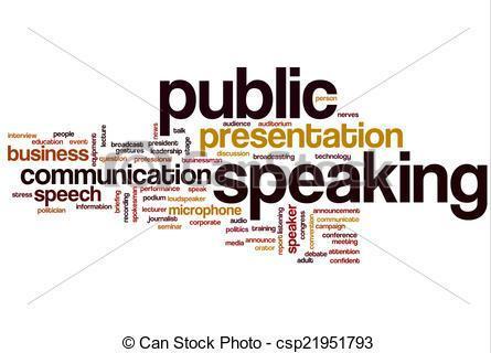 The Public Speaking Contest will take place during the Academic Bowl on Saturday, April 7th.
