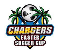 2018 Chargers Easter Soccer Cup March 30-April 1, 2018 Hosted by: Chargers Soccer Club Tournament Rules Tournament Headquarters: Club/Tournament mailing address: PO Box 47026, Tampa, FL 33646.