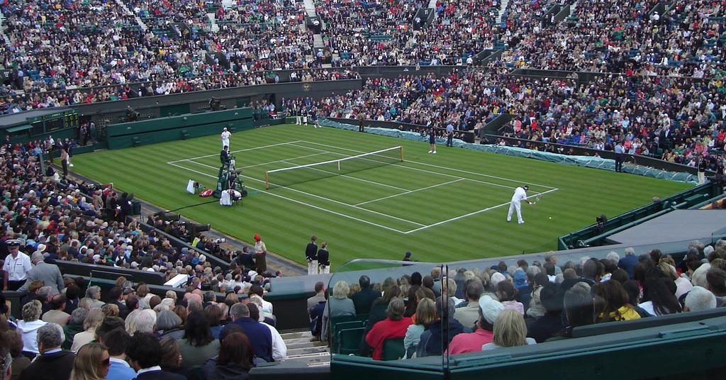 Wimbledon JULY 2016 Wimbledon Championships Available Matches ROUND MATCH DATE PACKAGE DATES 4* HOTEL PACKAGE PRICE 5* HOTEL PACKAGE PRICE Men s Finals: Sunday 10th July 9th - 11th July 5750 pp 5995