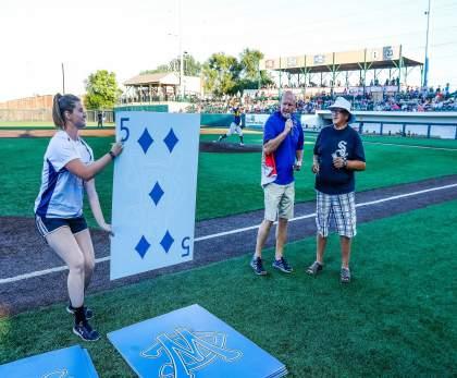 In-Game Promotions THE NUMBER ONE PRIORITY IN MINOR LEAGUE BASEBALL IS PROVIDING