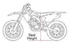 See seat height and wheelbase measurement process in Appendix 5.7. Class 85cc DTX 85cc modified 85cc DTX 85cc modified 85cc DTX Age Requirement 7-11 yrs. 7-11 yrs. 9-13 yrs. 9-13 yrs. 12-15 yrs.