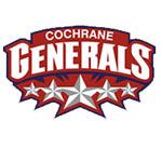page 6 PROGRAM ADVERTISING The Cochrane Generals souvenir program is our fan s guide to everything Generals. The program consists of player information, pictures, and upcoming schedule.