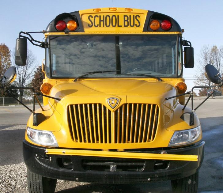 Page 4 Transportation News SAFETY FIRST Our number one goal, first and foremost, is always to provide the safest transportation possible for the children who ride our buses.