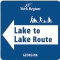 Lake Route name effectively conveys the concept of a trail that extends from Lake Simcoe to Lake