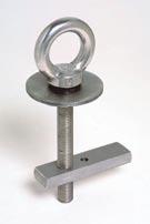 Anchor Points Height Safety Stainless Steel Anchor Points are