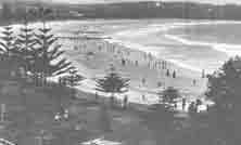 Beach Sand Nourishment Scoping Study - Maintaining Sydney's Beach Amenity Against Climate Change Sea Level Rise 9.