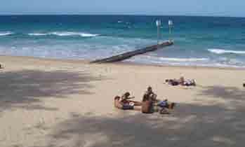 Beach Sand Nourishment Scoping Study - Maintaining Sydney's Beach Amenity Against Climate Change Sea Level Rise A coastline hazard definition study has been published for Manly Ocean Beach (PBP 2003).