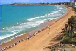 Beach Sand Nourishment Scoping Study - Maintaining Sydney's Beach Amenity Against Climate Change Sea Level Rise Studies Unit (CSU).