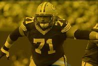 JOSH SITTON GUARD CENTRAL FLORIDA PRO BOWLS: 1 2012 Seventh NFL Season Seventh Packers Season VETERANS Ht: 6-3 Wt: 318 Born: June 16, 1986 NFL Games Played/Started: 89/80 Acquired: D4b-08 PRO